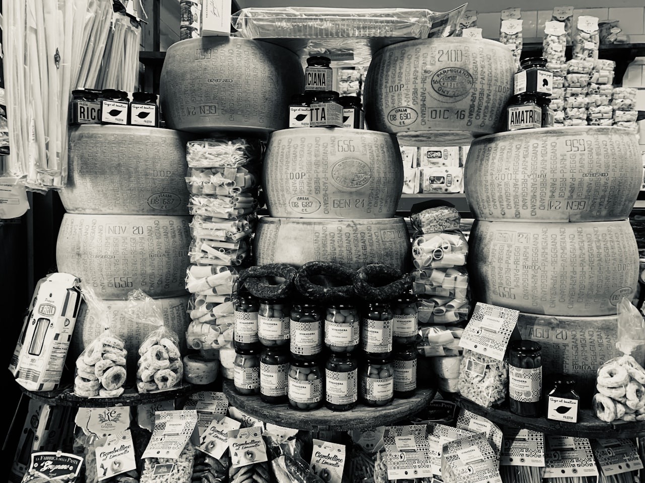 Parmigiano Reggiano: cosa cambia tra 24, 36 e 48 mesi