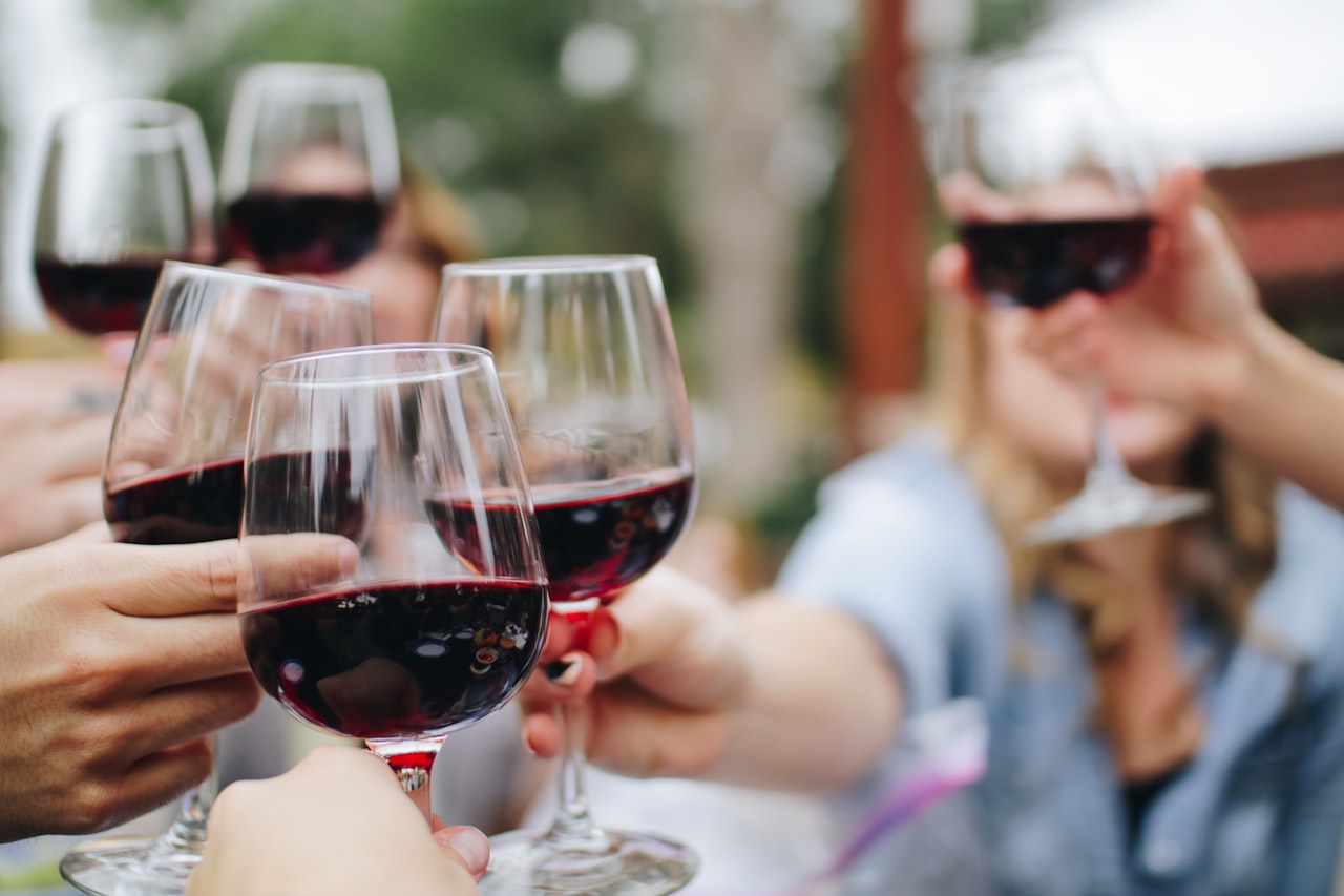 Lambrusco di Sorbara: perché il colore è più chiaro